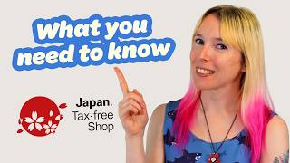 Japan’s NEW Tax-Free Shopping System Explained 🇯🇵 Everything You Need to Know