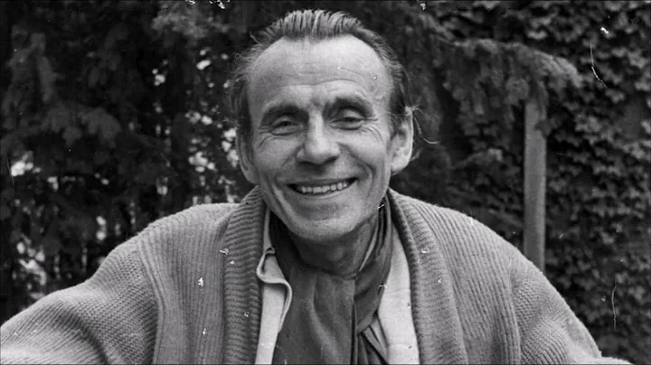 Louis Ferdinand Cline - Entretien avec Francine Bl...