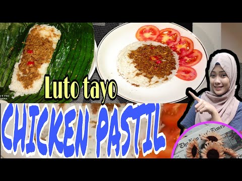 Original Chicken Pastel Recipe