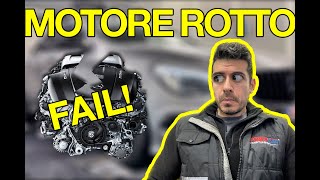 MERCEDES CLA CON MOTORE ROTTO DOPO LA RIMAPPATURA!😱 COSA NE PENSO