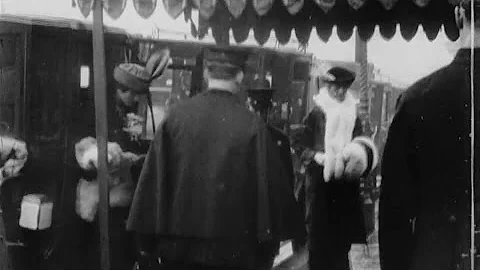 Asquith Wedding (1915) | BFI National Archive