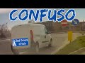 BAD DRIVERS OF ITALY dashcam compilation 04.15 - CONFUSO