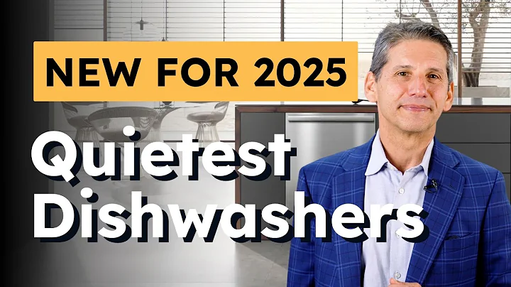 Which Dishwasher Is Actually Silent? Find Out!