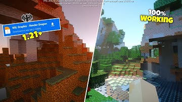 Realistic BSL Shader For Minecraft PE - 1.21+ [ 1.20+ Support ] 100 % Working | RTX MCPE Bedrock