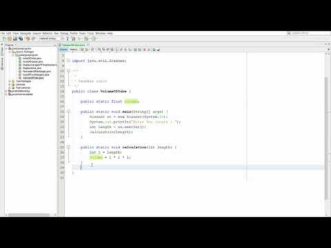java program to