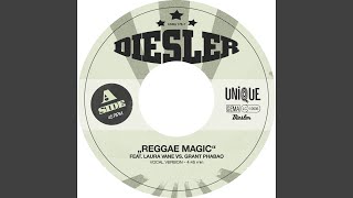 Reggae Magic (feat. Laura Vane, Grant Phabao) (Vocal Version)