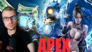 🔴ЗДЕСЬ И СЕЙЧАС ! /apex legends  стрим ПРЯМОЙ эфир легендс