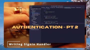 Complete Authentication Golang, Redis, Postgres, Docker (Cookies, Sessions): SignIn & Logout Handler