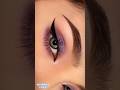 Eyeshadow Tutorial || Eye Makeup Tutorial #youtube #youtubeshorts #trending #eyemakeup #eyeshadow