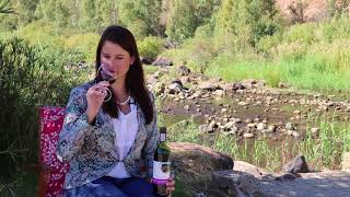 Tasting Van Loveren River Red