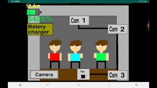 One Night At Horor Play House screenshot 4