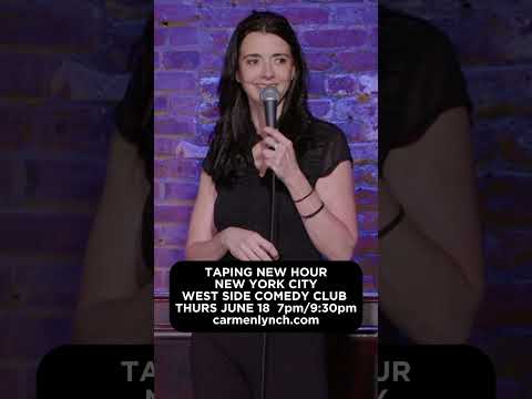 WEIRD GIFT FROM MOM - Carmen Lynch