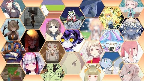 【Live2D】Promotion movie Live2D Creator edition English ver.A (Narration：Diana Garnet ダイアナガーネット)