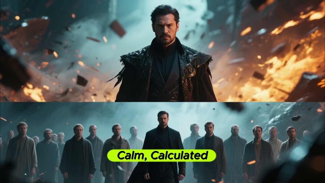 Turkish Proverb on Success | Trust Steady Leadership with a Bold Heart | Wisdom Empire Hub