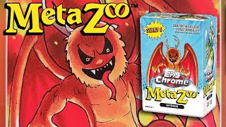 Pulling Literal Fire In This MetaZoo Topps Chrome Opening!
I pull a popular Cryptid serialized in this MetaZoo Topps Chrome Opening!
Main Channel: https://www.youtube.com/PeteDorr
https://www.twitter.com/PeteDorr
https://www.twitch.tv/PeteDorr
https://www.discord.gg/PeteDorr
Business contact: petedorrbusiness -at- gmail -dot- com Pulling Literal Fire In This MetaZoo Topps Chrome Opening!