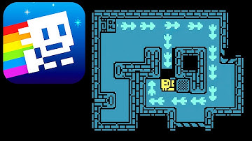 Tomb of the Mask: Color - Gameplay Part 5 Levels 61-75 (iOS, Android)