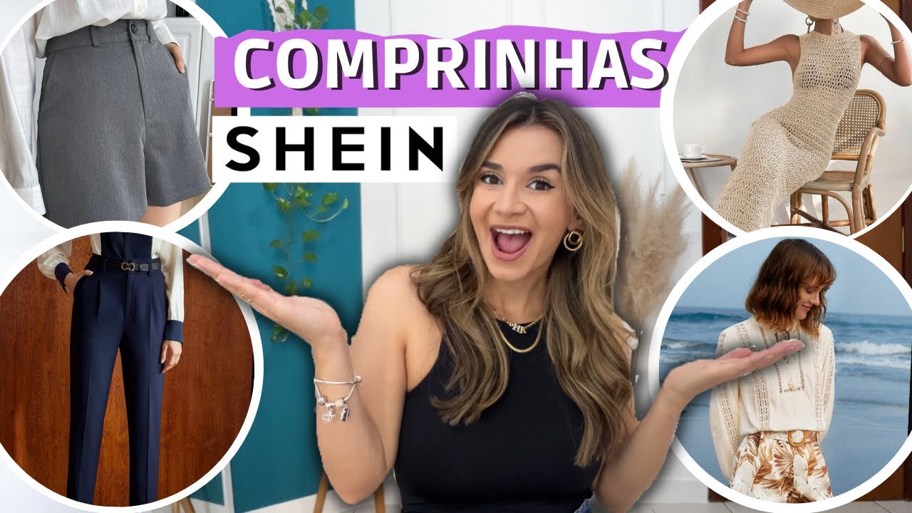 COMPRINHAS SHEIN, AMEI TUDO!!