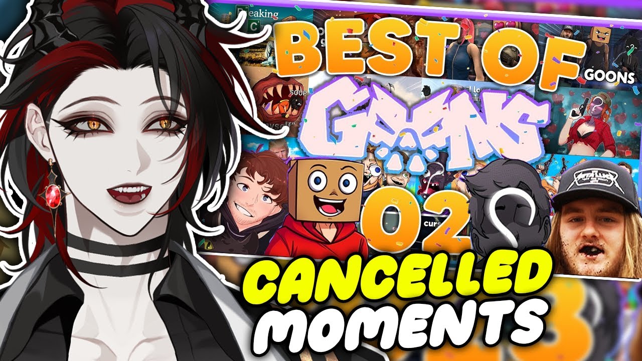 I CAN'T STOP LAUGHING !! | REACTING TO THE GOONS FUNNIEST OFFENSIVE MOMENTS