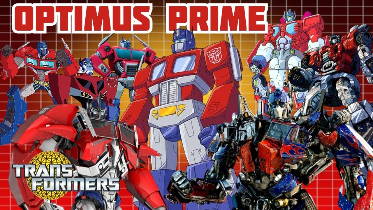 Optimus Prime | ARCHIVOS SIGMA | LOQUENDO