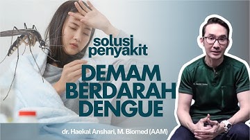 Waspada Demam Berdarah Dengue, Ini Gejala dan Pengobatannya | Kata Dokter