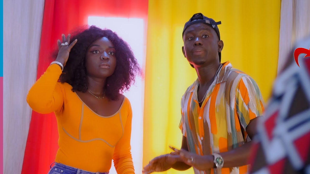 Elle nous a surpris -