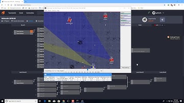 Robocode 2019-20 Rounds 1-8