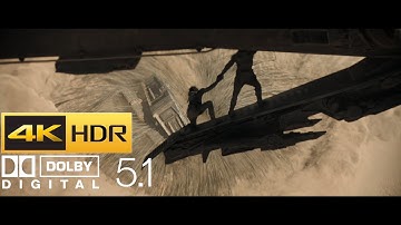 Dune - Spice Harvesting: Part 2/2 - (HDR - 4K - 5.1)