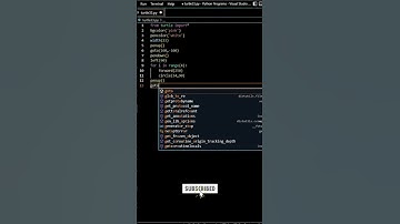 Easy Instagram Logo in python #python #shorts #shortvideo #youtubeshorts