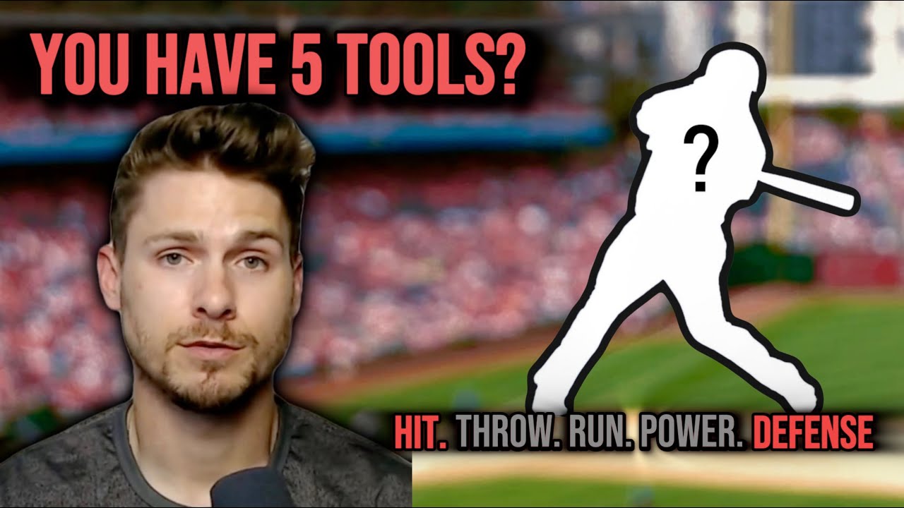 5 Tools? Most Players Don’t Even Have 2