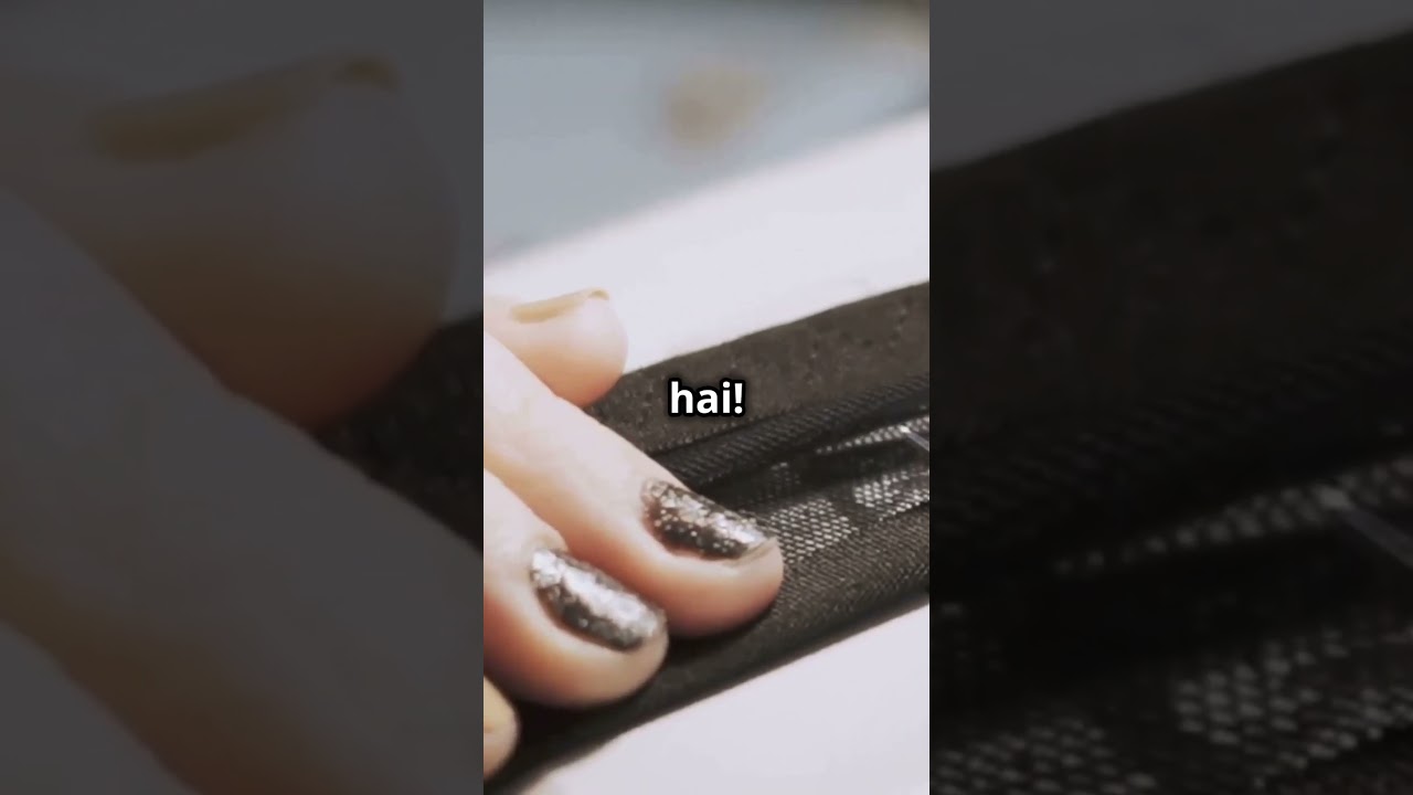 Zippers पर YKK क्यों लिखा होता है