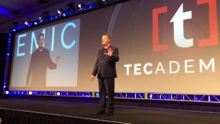 18. Tecademics -Future Of Campus Digital & Real Offline Cl Room By Jim Piccolo