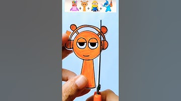 Sprunki Numberblocks #incredibox #sprunki #emojimix #incrediboxsprunki #trendingshorts #shortsfeed