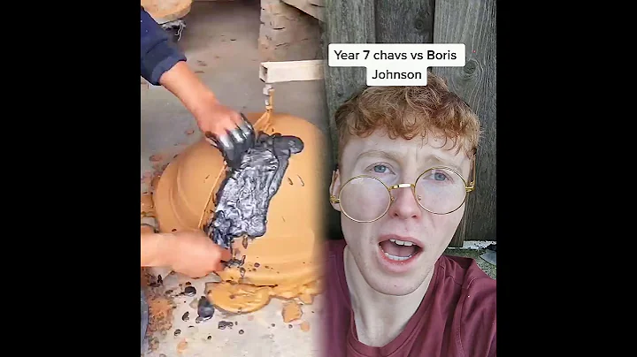 Year 7 Chavs vs Boris Johnson part 3! 🇬🇧 #fyp #foryou #relate #year7 #borisjohnson #vaccine