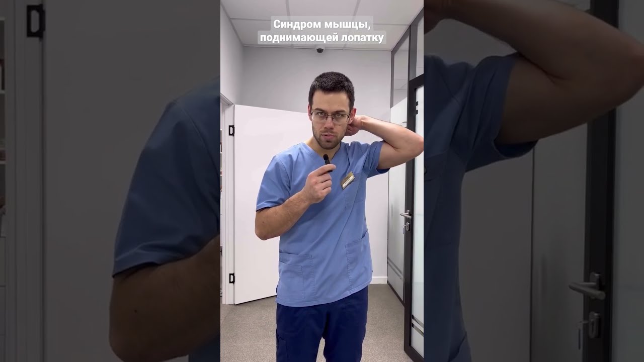 лопатка перевернутая