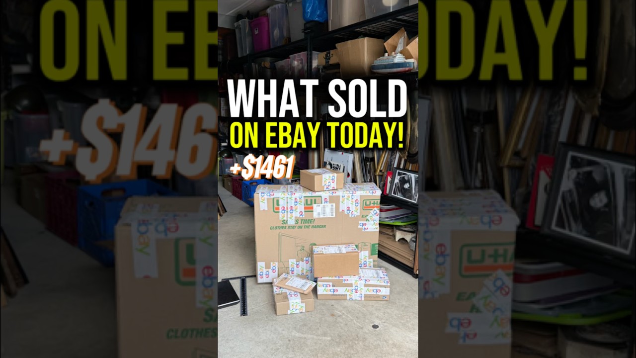 rewrite this title ,461 Sold on eBay Today From Stuff Most People Walk Past rewrite this title ,461 Sold on eBay Today From Stuff Most People Walk Past