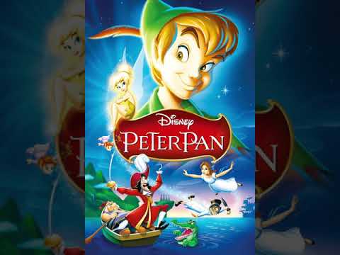 Disney S Peter Pan You Can Fly Instrumental Short 