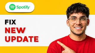 Как исправить проблемы с новым обновлением Spotify [Полное руководство на 2026 год] screenshot 4