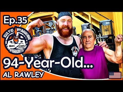 94-Year-Old WWII Veteran | Ep.35 Workout...