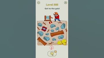 DOP2 Level 335 | Delete One Part 2 Level 335 #shorts