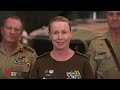 Australian soldier dies in training accident in NT