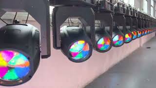 Smart beam series