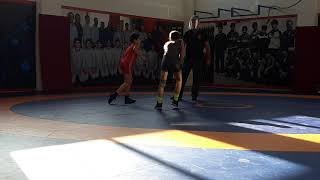 Danijal Veselired Vs Rijad Blue 12 Final