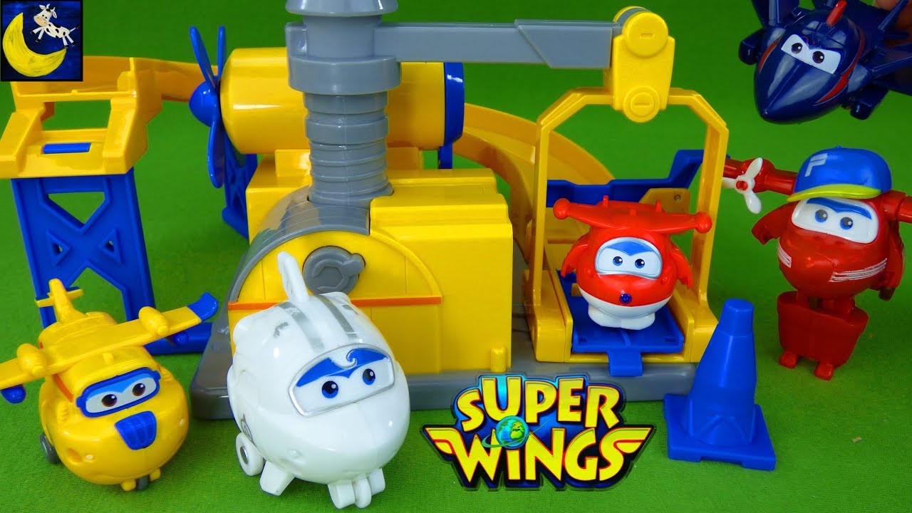 super toys video