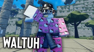 The NEW Jump Showdown Character