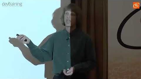 Scott Meyers: The Most Important Design Guideline