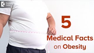 Obesity - Risk Factors, Complications, Diagnosis & Treatment - Dr. Harish NS | Doctors' Circle