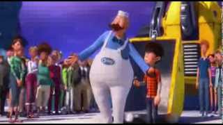 The Lorax - Renouveau French Canadian