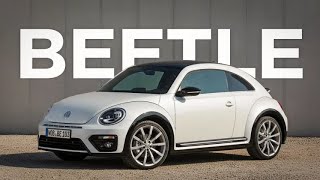 What Really Happened To Volkswagen Beetle? The Death Of The Volkswagen Beetle What Went Wrong