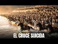 Batalla del GRÁNICO (334 a.C.); 47,000 macedonios cruzando el río de la SANGRE