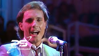 Peter Schilling - Hitze der Nacht (Hitparade, 15/12/1984)